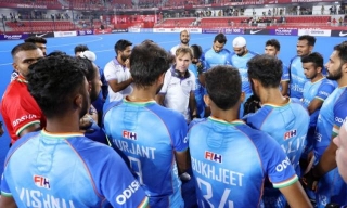 Hockey India Name 28-man Core Probable Group For National Coaching Camp