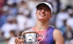 French Open: Iga Swiatek Wins Third Consecutive Women's Singles Title