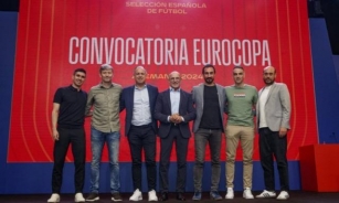 New Contract For Spain National Team Coach De La Fuente