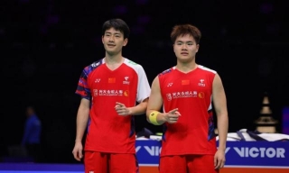China Take Three Golds At Badminton Asia Championships