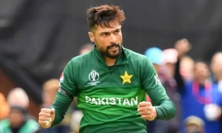 Rejuvenated Mohammad Amir Back For 'Unfinished Work' At T20 World Cup