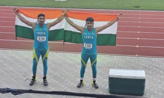 Indian Throwers Shine On Day 1 At Asian U20 Athletics Meet In Dubai