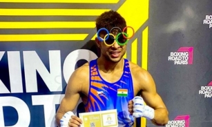 ‘Hard Work, Then Smart Work…pagalo Ki Tarah Nahi’: Boxer Nishant Ready For Olympics