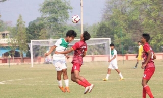 U20 Men's Football Nationals: West Bengal Seal Quarter-final Berth