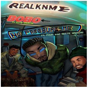 RealKnme X Phur – No Pressure Me | Afrobeats Music Review