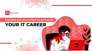 Common Certifications To Kickstart Your IT Career Singapore