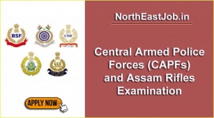 BSF Recruitment 2024 – 1526 ASI & HC Posts In (CAPF & Assam Rifles)