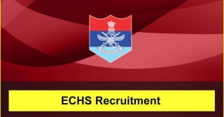 ECHS Guwahati Recruitment 2024: 18 Officer, Peon & Other Posts