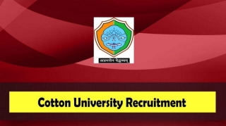 Cotton University Recruitment 2024: 167 Various Teaching Posts