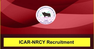 ICAR-NRCY Arunachal Recruitment 2024: Research Associate-III Post
