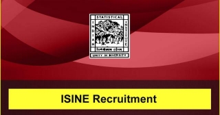 ISINE Tezpur Recruitment 2024: Project Linked Person (PLP) Post