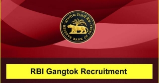 RBI Gangtok Recruitment 2024: Medical Consultant (MC) Vacancy