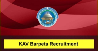 KAV Barpeta Recruitment 2024: 18 Deputy Registrar & Professor Posts