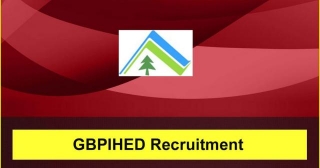 GBPIHED Arunachal Recruitment 2024: 05 Associate & Assistant Posts