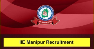 IIE Manipur Recruitment 2024: 25 Assistant Professor Posts, Offline Form
