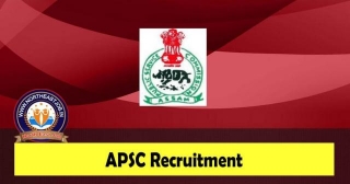 APSC Guwahati Recruitment 2024: 05 Research Assistant Posts
