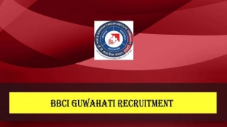 BBCI Guwahati Recruitment 2024: 05 Medical Officer & Other Posts
