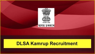 DLSA Kamrup Recruitment 2024: 20 Para Legal Volunteer (PLV) Posts