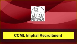 CCML Imphal Recruitment 2024: 25 Manager, Engineer & Other Posts