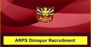 ARPS Dimapur Recruitment 2024: 03 Teacher & Clerk Posts
