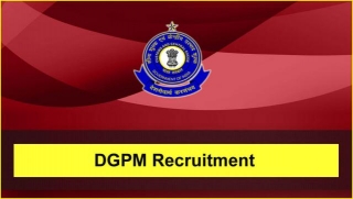 DGPM Recruitment 2024: 100 Additional Assistant Director (AAD) Posts