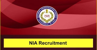 NIA Recruitment 2024: 10 Investigation Expert (Consultant) Posts