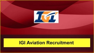 IGI Aviation Recruitment 2024: 1074 Airport Ground Staff Posts