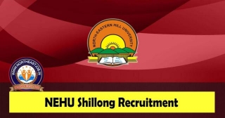 NEHU Shillong Recruitment 2024: 02 Project Associate (PA) Vacancy