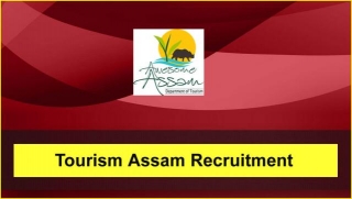 Tourism Assam Recruitment 2024: 12 Tourism Development Officer Posts