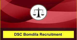 DSC Bomdila Recruitment 2024: 14 Stenographer, UDC, LDC & Other Posts