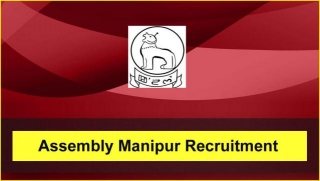 Assembly Manipur Recruitment 2024: 06 Reporter, Assistant & Other Posts