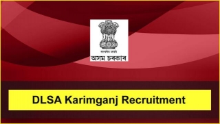 DLSA Karimganj Recruitment 2024: 02 Lower Division Assistant Posts
