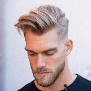 10 Cool Hairstyles For Square Face Male