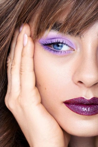 15 Purple Eye Makeup Looks For Your Next Party