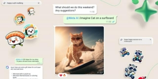 Meta Makes Messaging Smarter: Meta AI Integration Rolls Out On WhatsApp