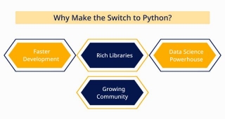 Java To Python Migration: A Strategic Approach For Modernization