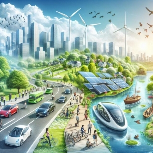 Defining Sustainable Travel In 2024: The Key Principles And Trends To Know