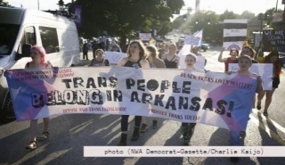 Case Against Arkansas Transgender Youth Healthcare Ban Reaches Federal Court