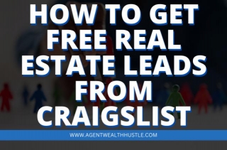 How To Get Free Real Estate Leads From Craigslist