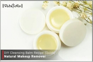 How To Make Cleansing Balm At Home