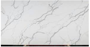 How Does Calacatta Material Compare To Natural Stone?