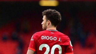 Diogo Jota Injury Update: Setback For Liverpool As Star Striker Faces Two-Month Layoff