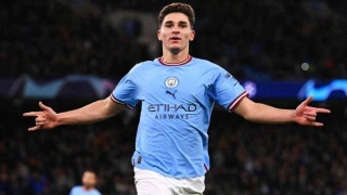Julian Alvarez-Story Of Manchester City Star So Far: Future, Haaland And Medal Admission