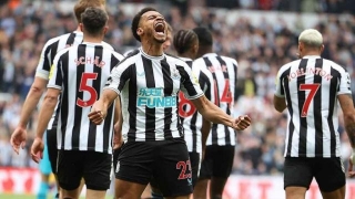 Newcastle Star Teases His Return After Injury