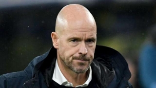 Manchester United Are Set To Sack Erik Ten Hag From The Club
