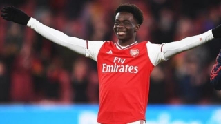 Arsenal Find Their Perfect Understudy Of Bukayo Saka In Serie A