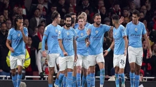Manchester City Face Threat From European Giants Of Losing Star Player