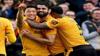 Wolves Edge Past Coventry In FA Cup Quarter-Final Clash