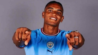Manchester City Player Can Do Anything, Says Stefan Ortega
