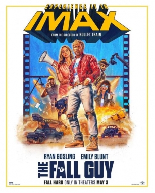 The Fall Guy: Hollywood Masala!!!